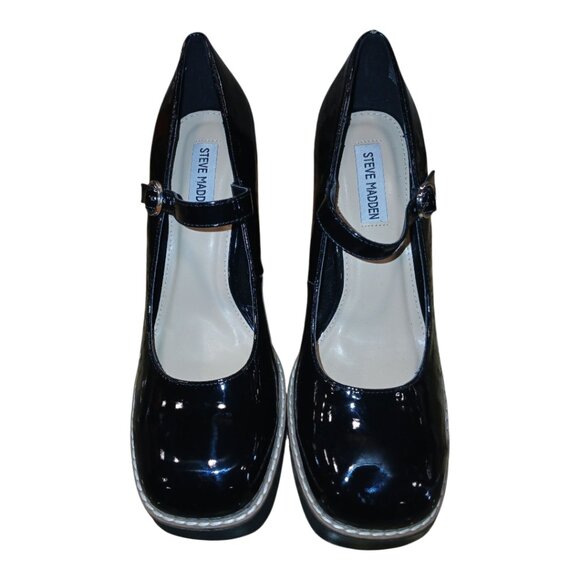 Steve MaddenMary Jane platform - Picture 3 of 6